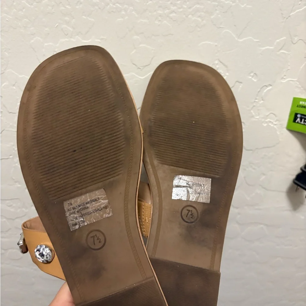 Bling sandals - Picture 3 of 3